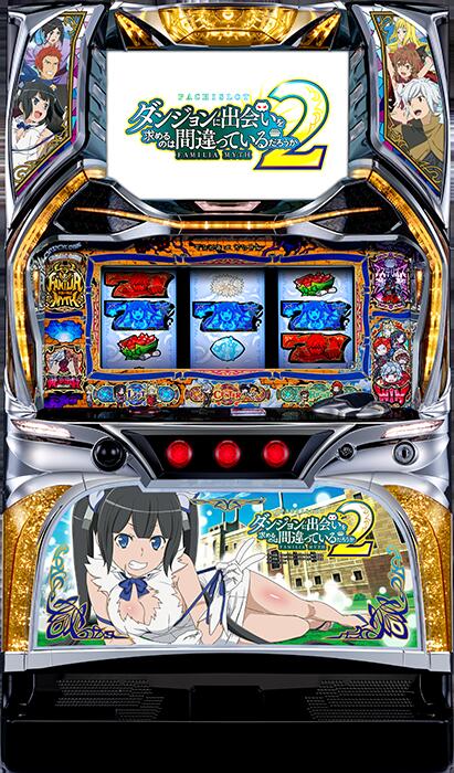 楽天市場】ダンまち スロットの通販