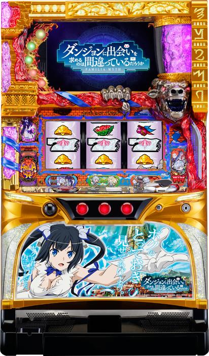 楽天市場】ダンまち スロットの通販