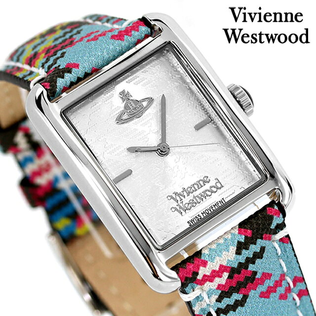 楽天市場】スクエア（ブランドヴィヴィアン・ウエストウッド）（腕時計