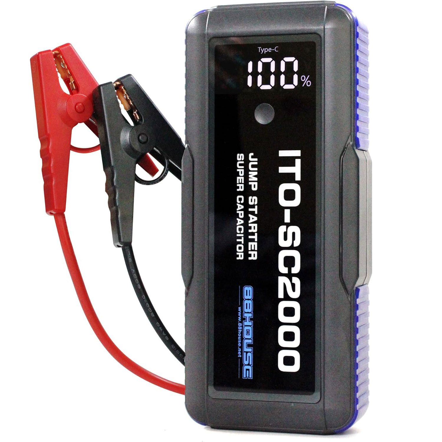 楽天市場】ハチハチハウス ジャンプスターター ITO-42000の通販