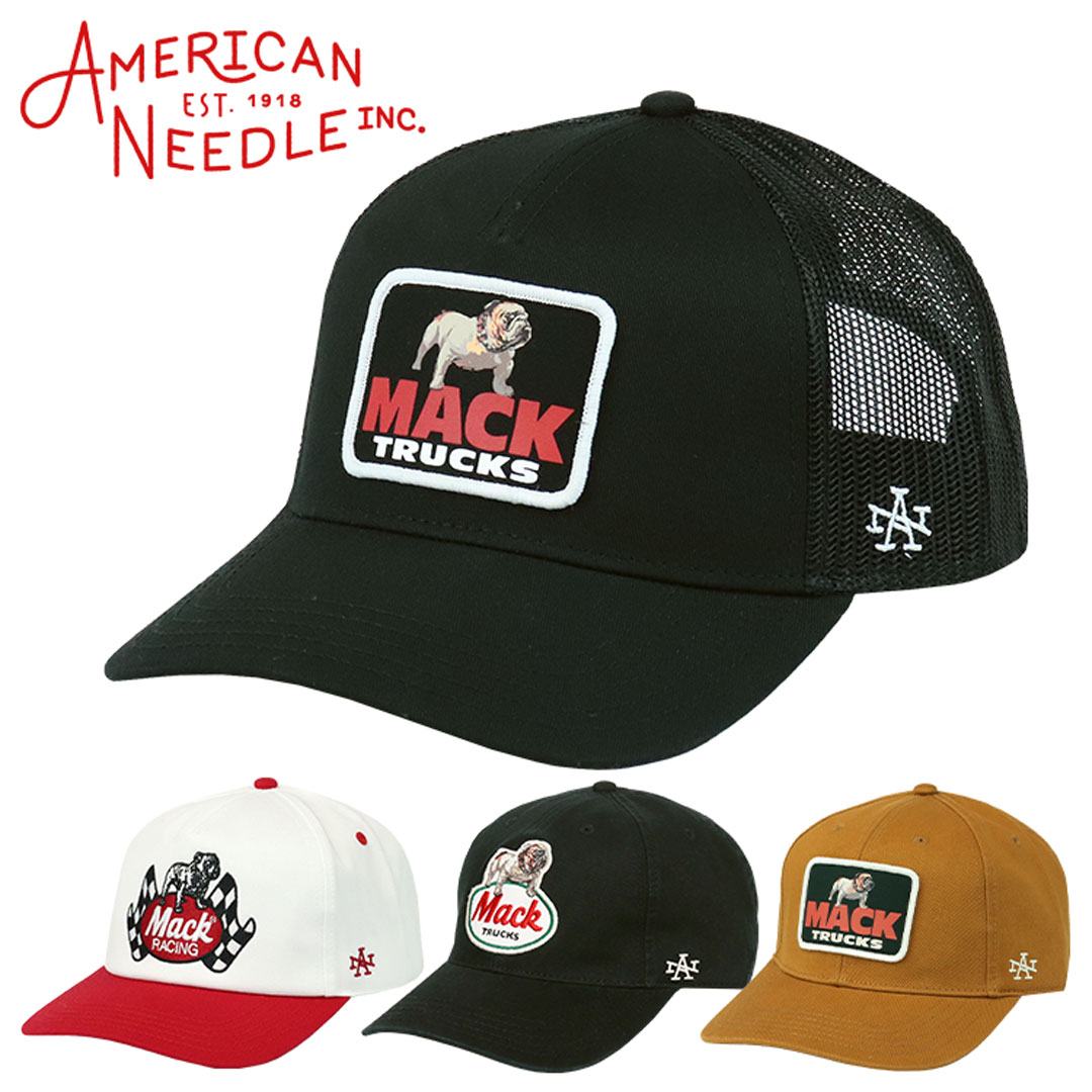楽天市場】mackトラック キャップの通販