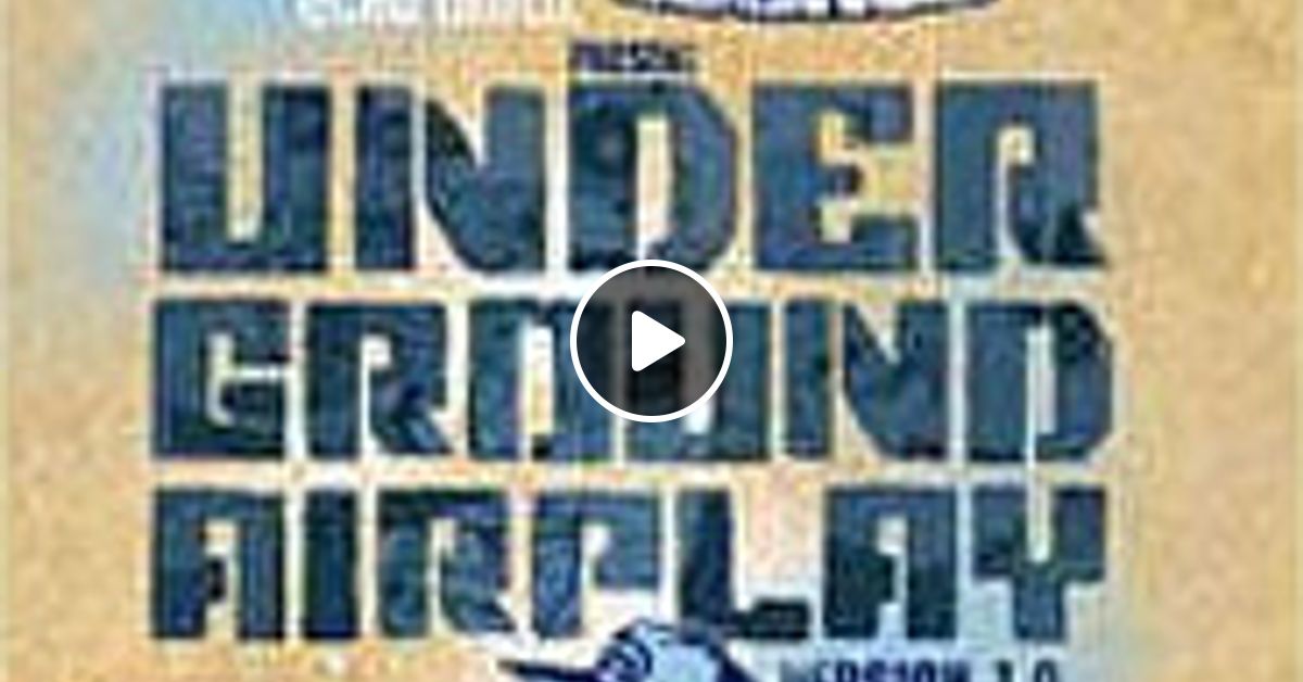 DJ Spinbad – Underground Airplay (Version 1.0) by Dj Money J