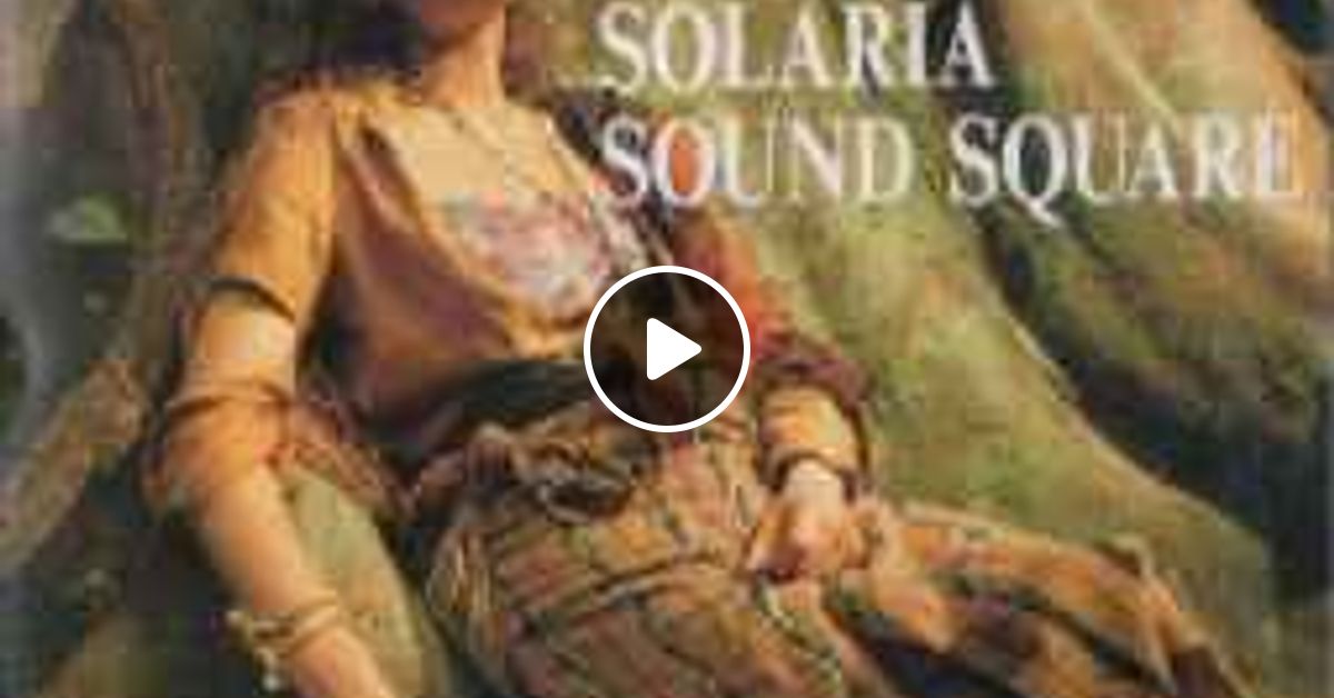 SOLARIA SOUND SQUARE / MUSIC BY ヤン富田 & K.U.D.O by zero_bunch