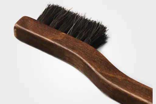 Long Brush シューケア