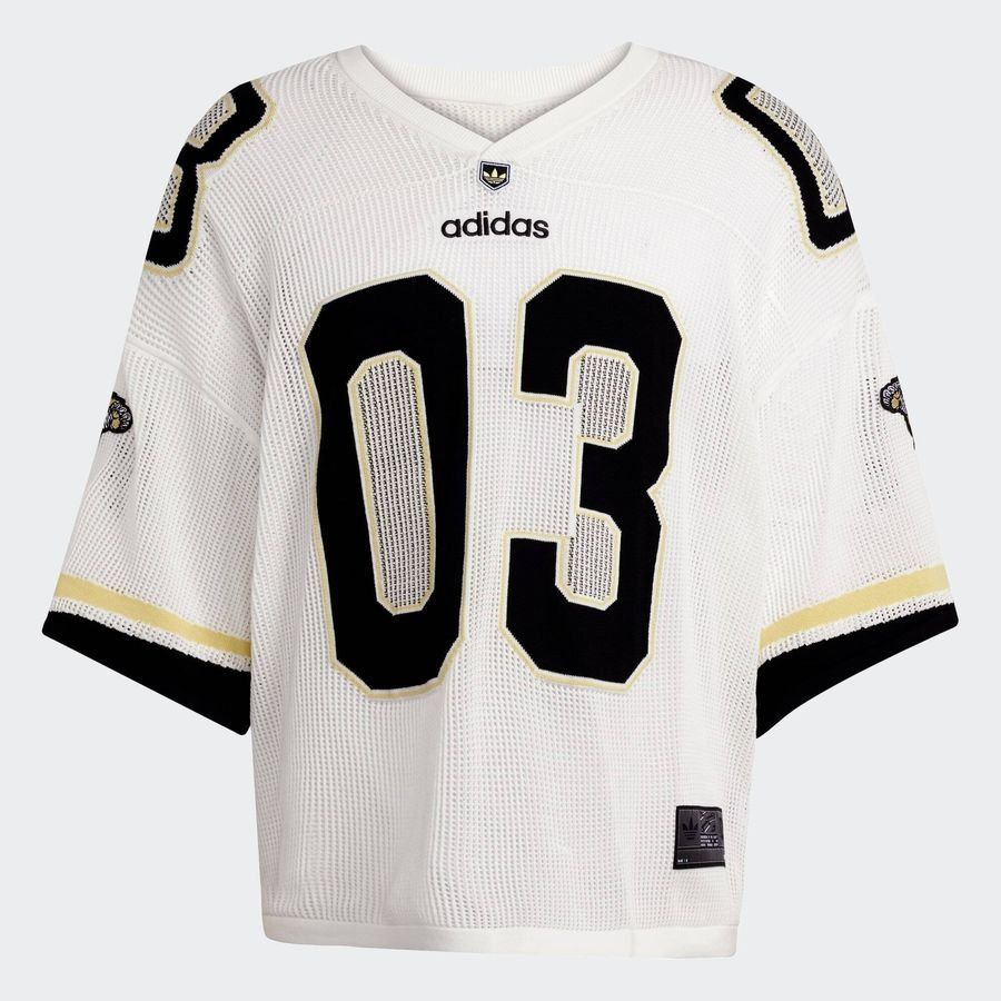 Adidas Original Adilenium Season 3 Knit Football Jersey