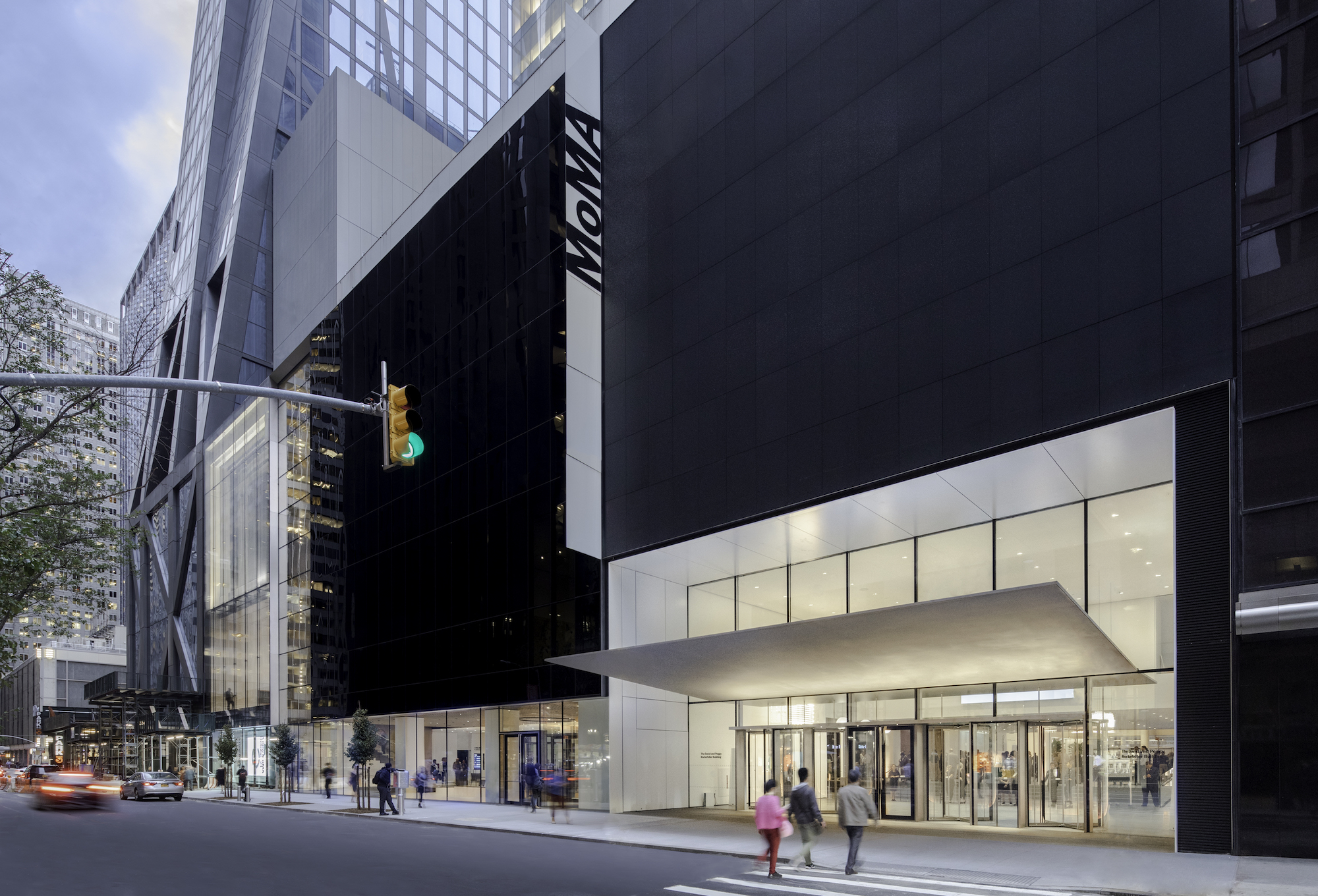 See inside MoMA's $450M revamped, expanded campus | 6sqft