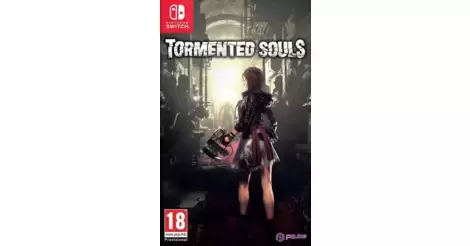 Tormented Souls - Nintendo Switch Games videogame