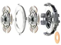 EZ208925-32H | Ace MFG | HD Clutch Assembly | 15-1/2