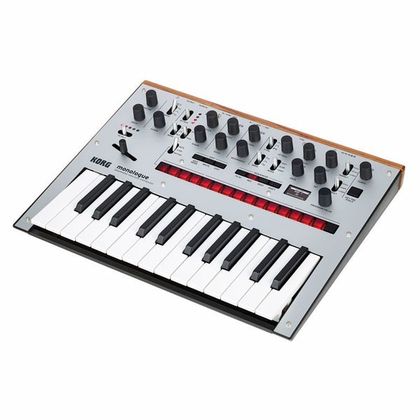 Korg Monologue Silver – United States