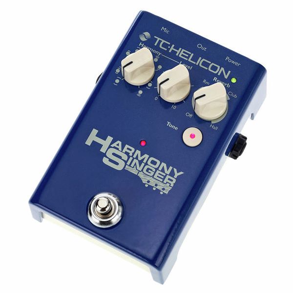 TC-Helicon Harmony Singer 2 – United States