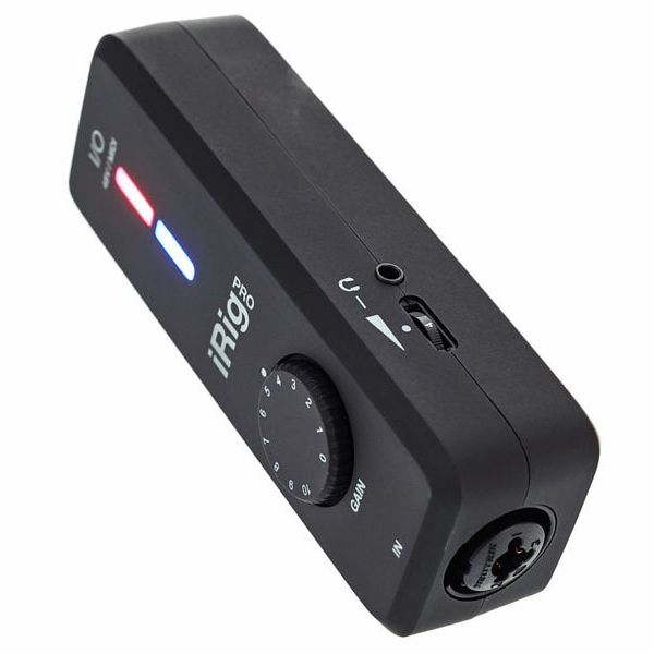 IK Multimedia iRig Pro I/O – United States