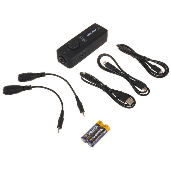 IK Multimedia iRig Pro I/O – United States