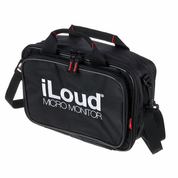 週末限定値下] iLoud Micro Monitor＋純正バッグ IK Multimedia iLoud
