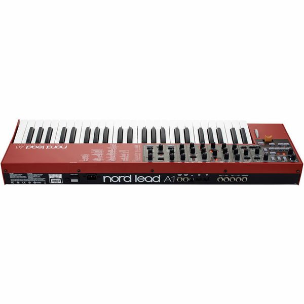 Clavia Nord Lead A1 Case Set – United States