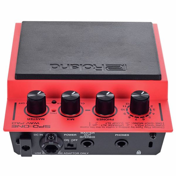 Roland SPD::ONE Wav – United States