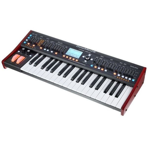 Behringer DeepMind 6 – Thomann Portuguesa