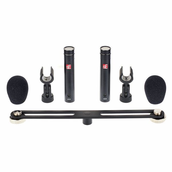 SE Electronics SE8 Stereo Set – Thomann Elláda