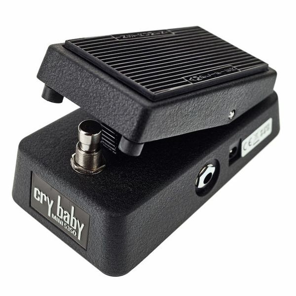 Dunlop Cry Baby Mini 535Q Wah – United States