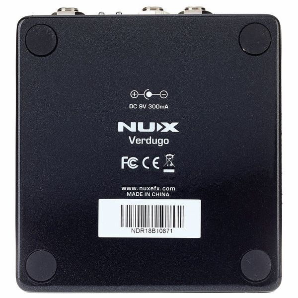 Nux Atlantic Delay & Reverb – Thomann România