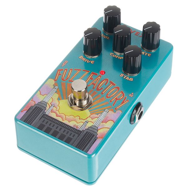 Z.Vex Fuzz Factory Vertical – United States