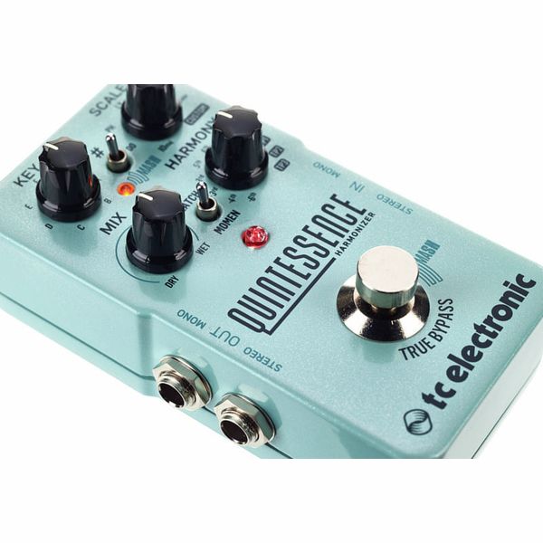 tc electronic Quintessence Harmony – United States