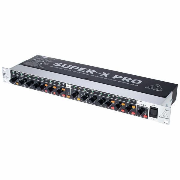 Behringer CX3400 Super X Pro V2 – United States