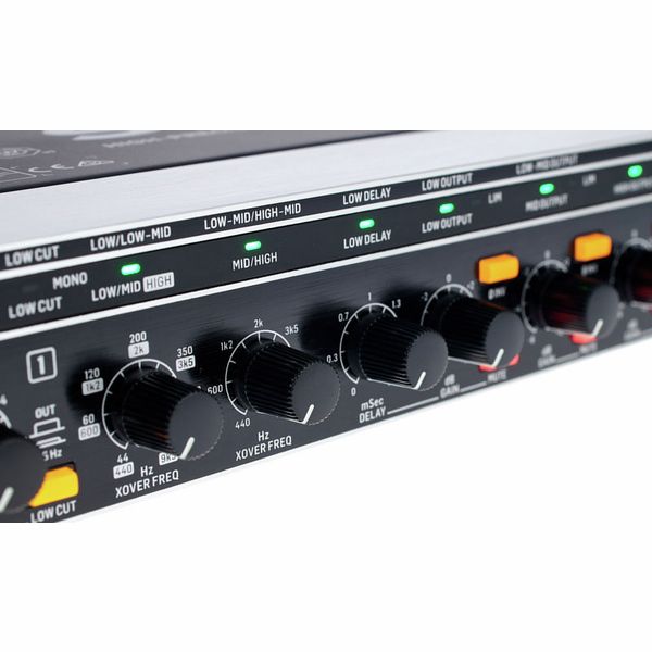 Behringer CX3400 Super X Pro V2 – United States