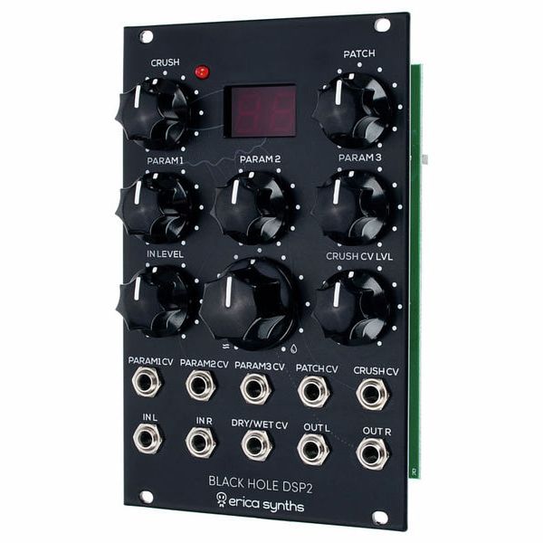 Erica Synths Black Hole DSP 2 – United States