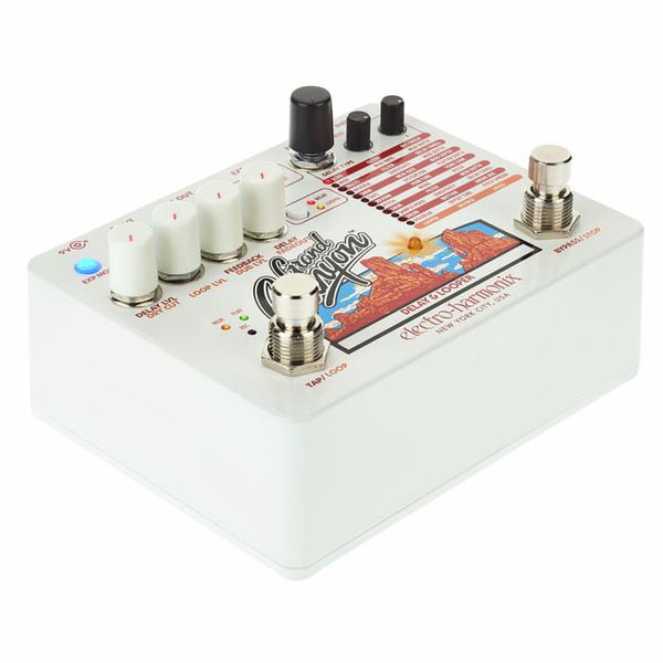 Electro Harmonix Grand Canyon – United States