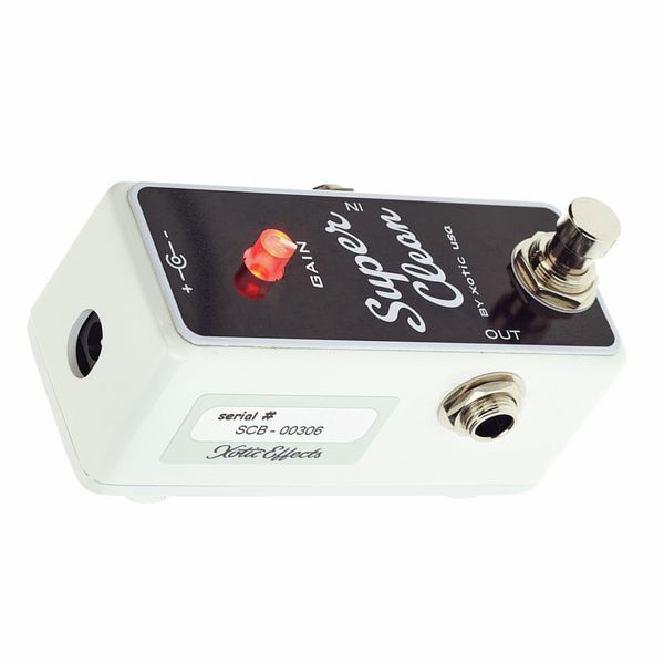 Xotic Super Clean Buffer – United States