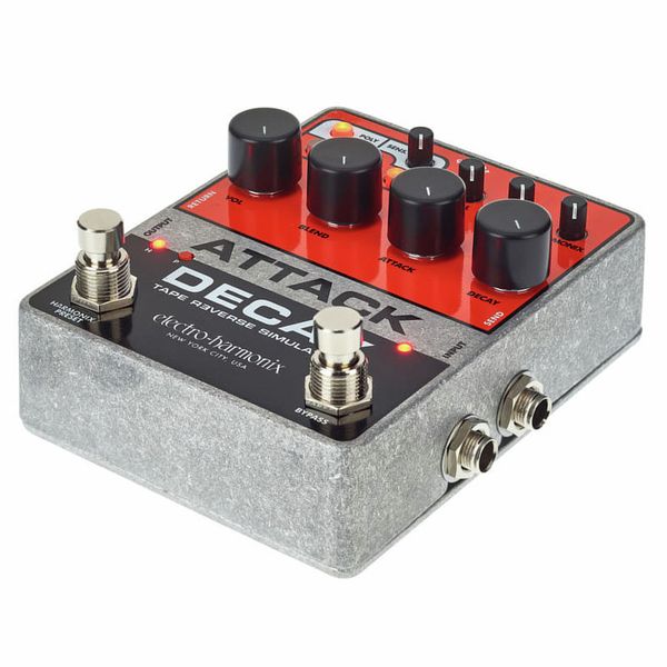 Electro Harmonix Attack Decay Tape Reverse Sim. – United States