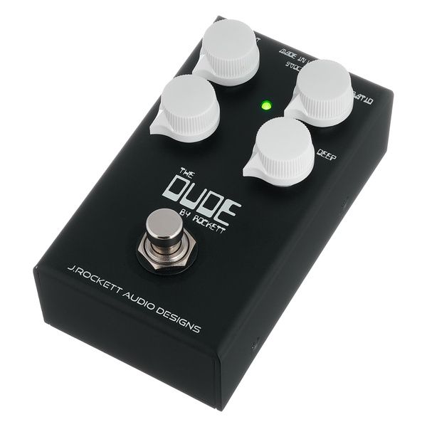J. Rockett Audio Designs The Dude V2 – United States
