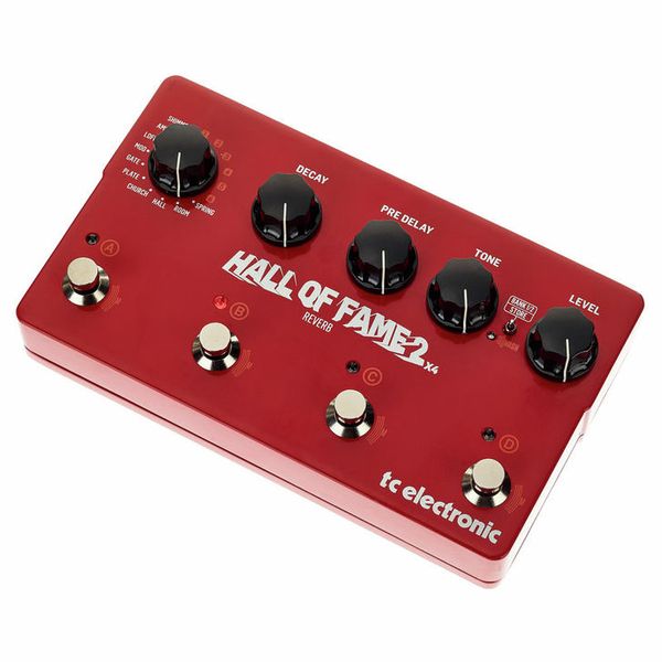 tc electronic Hall of Fame 2x4 – United States