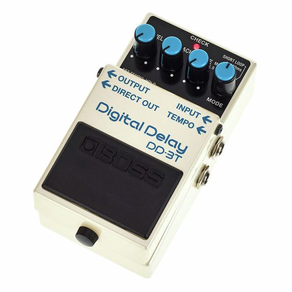 Boss DD-3T Digital Delay – United States