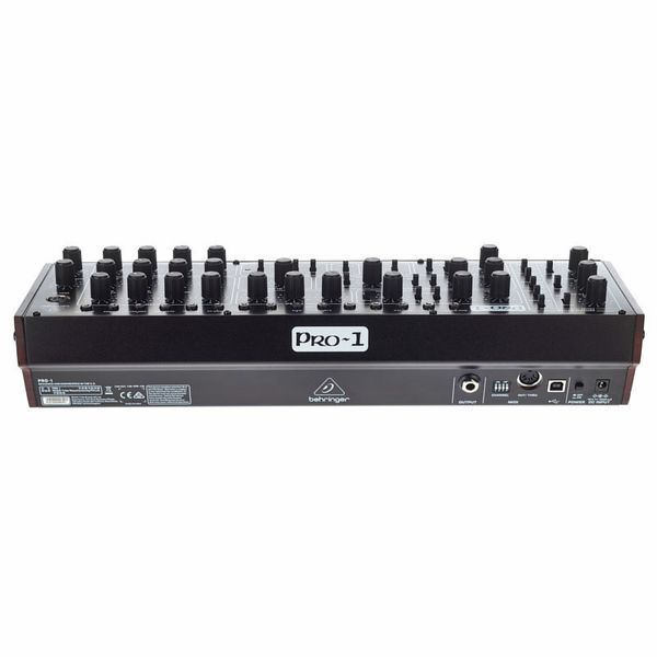 Behringer Pro-1 – United States