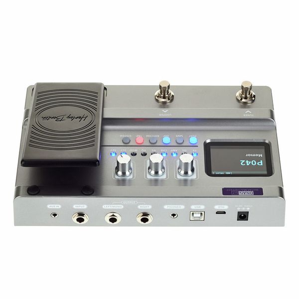 Harley Benton DNAfx GiT – Thomann UK