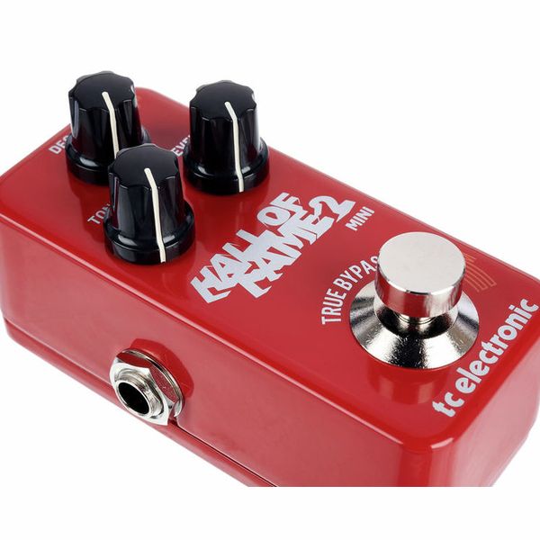 tc electronic Hall Of Fame 2 Mini Reverb – United States