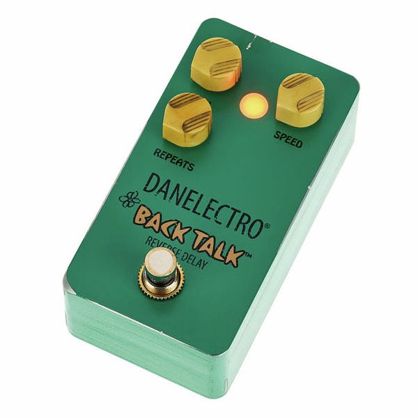 Danelectro Back Talk Reverse Delay – United States