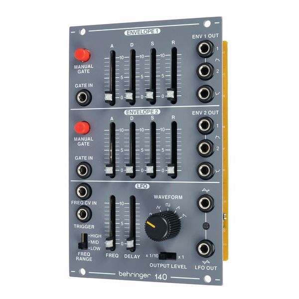 Behringer 140 Dual Envelope/LFO – United States