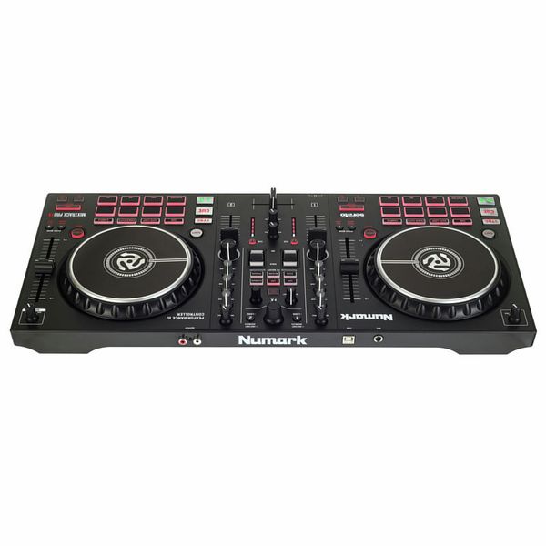 Numark Mixtrack Pro FX – United States
