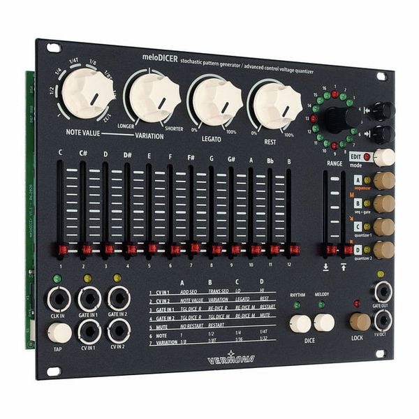 Vermona Modular meloDICER – United States