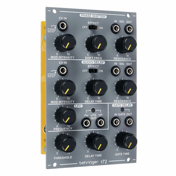 Behringer 172 Phase Shifter/Delay/LFO – United States