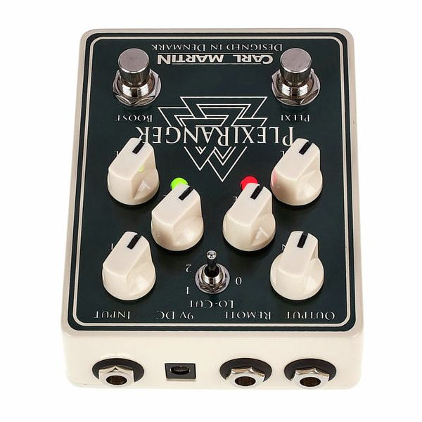 Carl Martin Plexi Ranger – United States