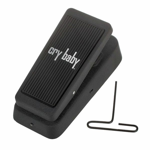 Dunlop CBJ95 Cry Baby Junior Wah – Thomann UK