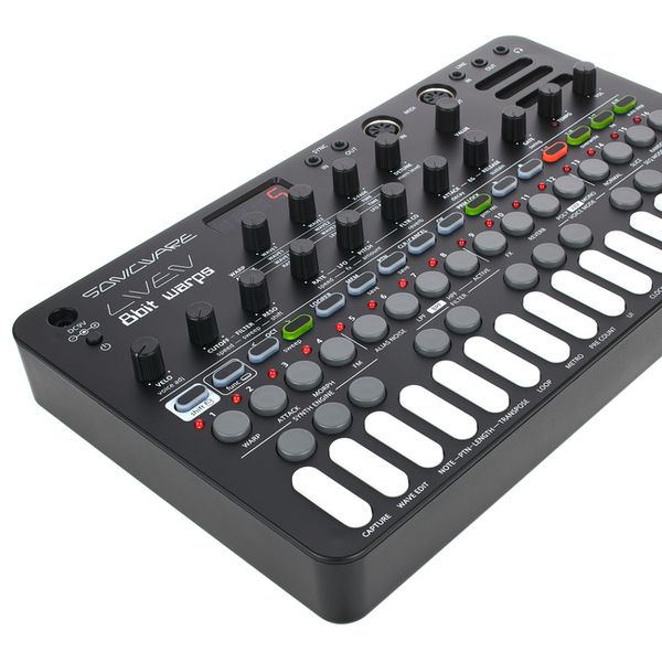 Sonicware LIVEN 8bit warps – United States