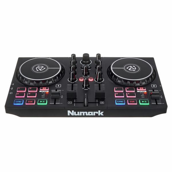 Numark Party Mix MKII – United States