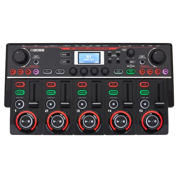 Boss RC-505 MKII – United States