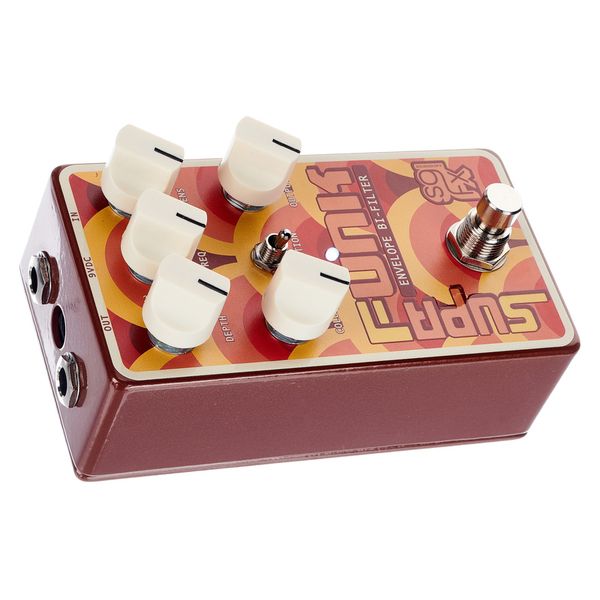 Solid Gold FX Supa Funk Envelope Bi-Filter – United States