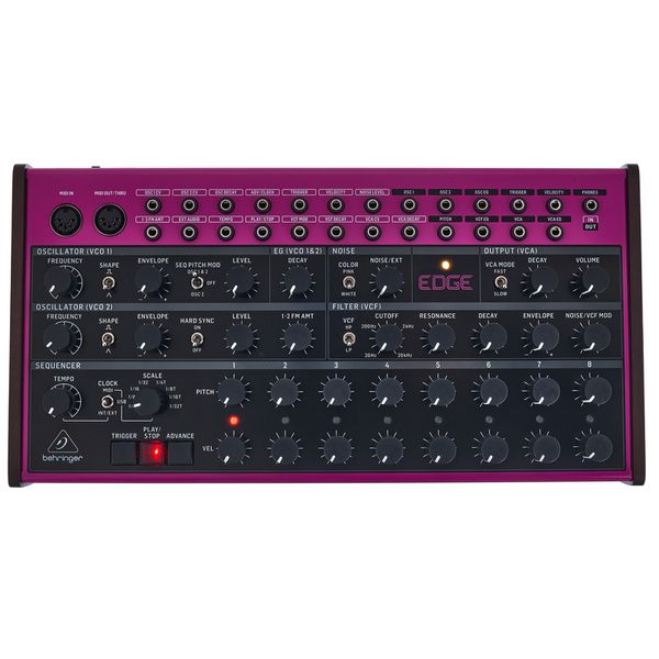 Behringer Edge – United States