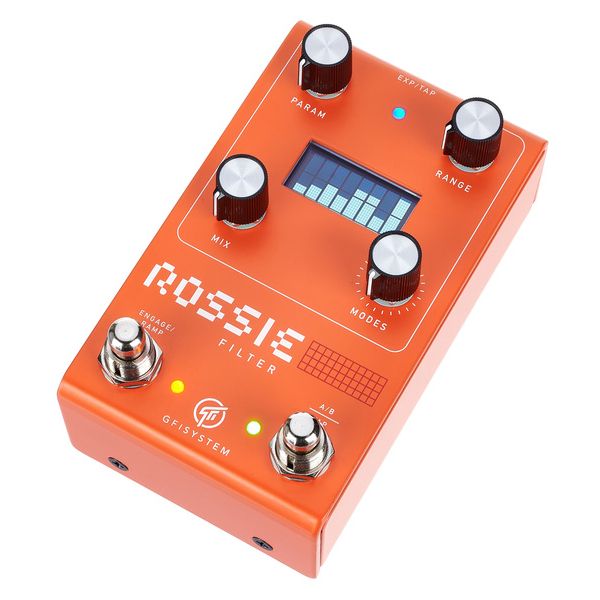 GFI System Rossie Filter – United States